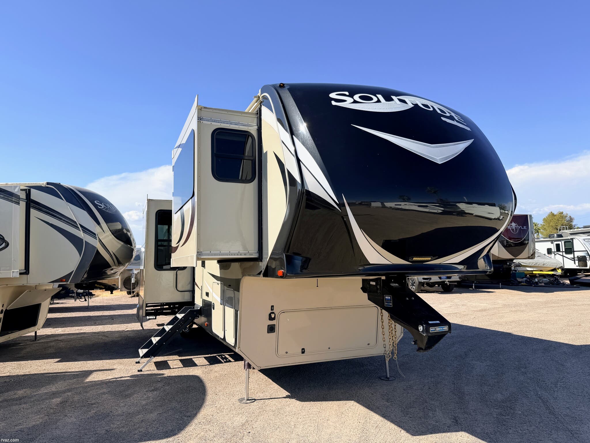 Used 2016 Grand Design Solitude 379FL available in Mesa, Arizona