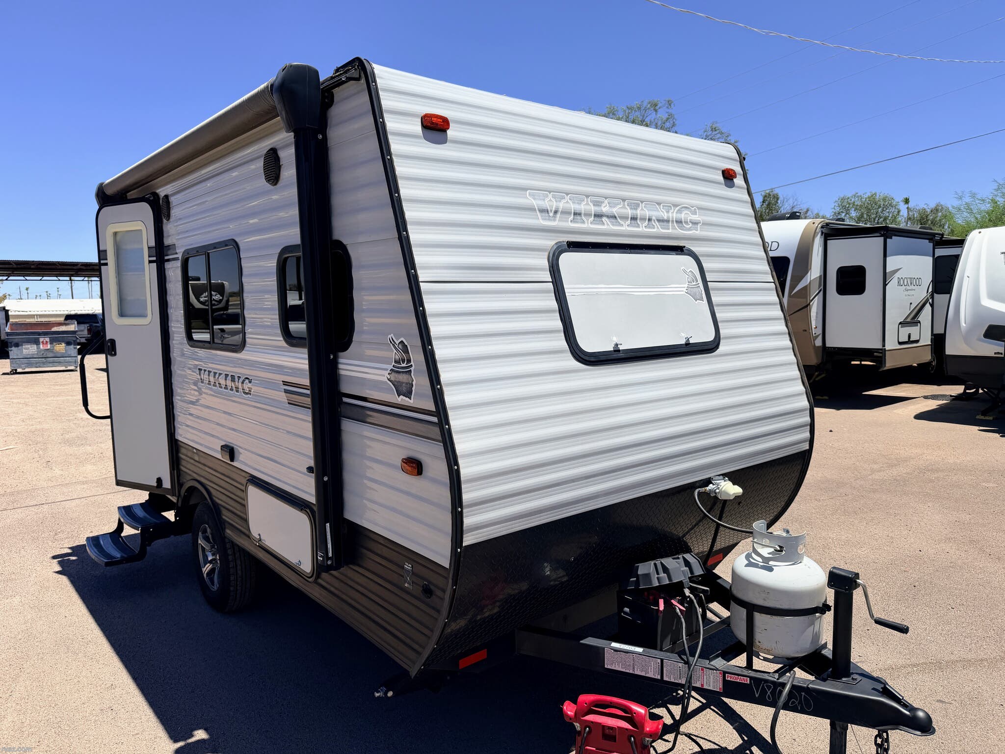 2018 Viking 14R by Forest River from RV AZ Corral in Mesa, Arizona