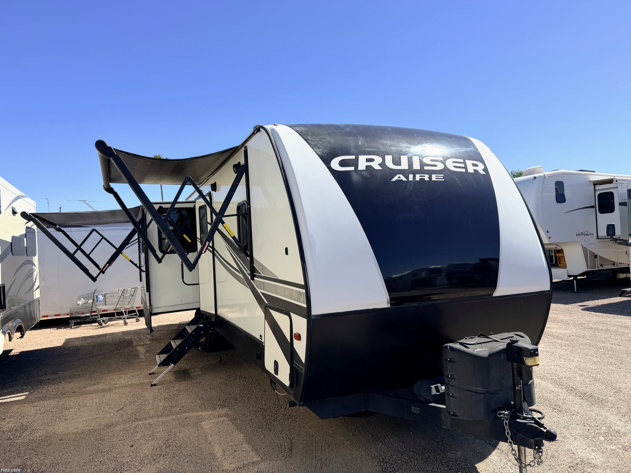 Used 2021 CrossRoads Cruiser Aire CR-30RLS available in Mesa, Arizona