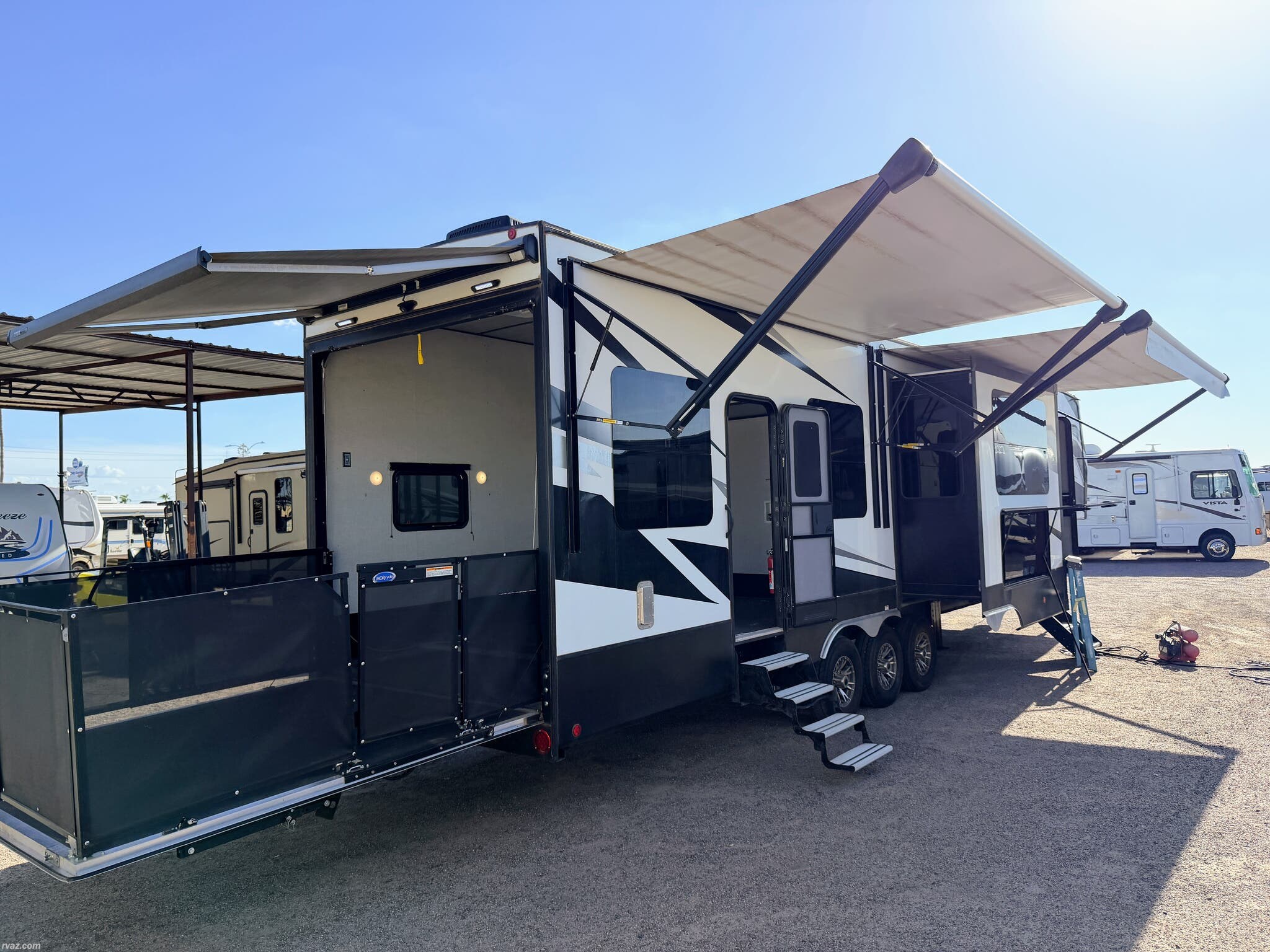 Used 2021 Dutchmen Voltage V-Series 3915 available in Mesa, Arizona