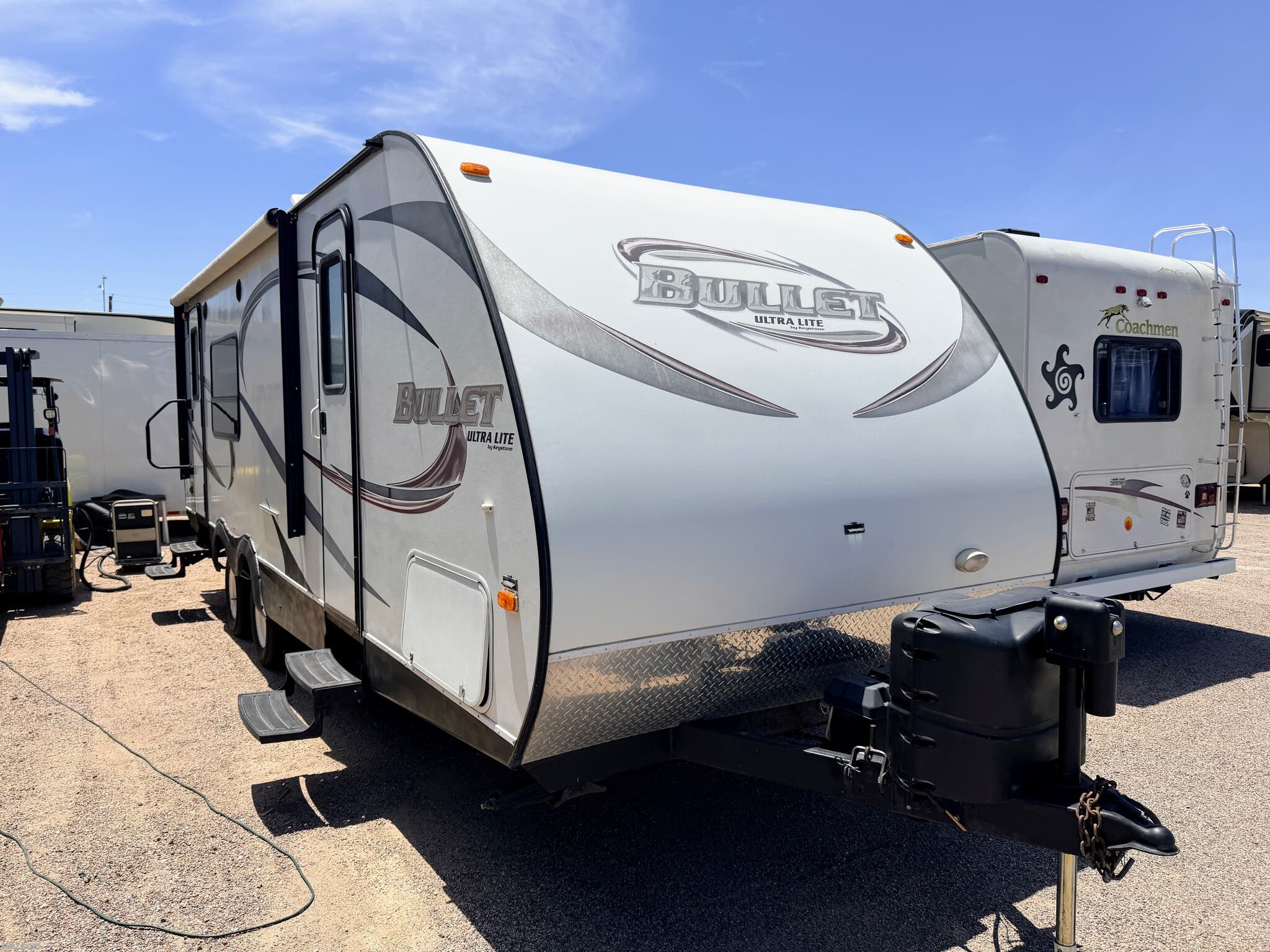 Used 2013 Keystone Bullet 248RKS available in Mesa, Arizona