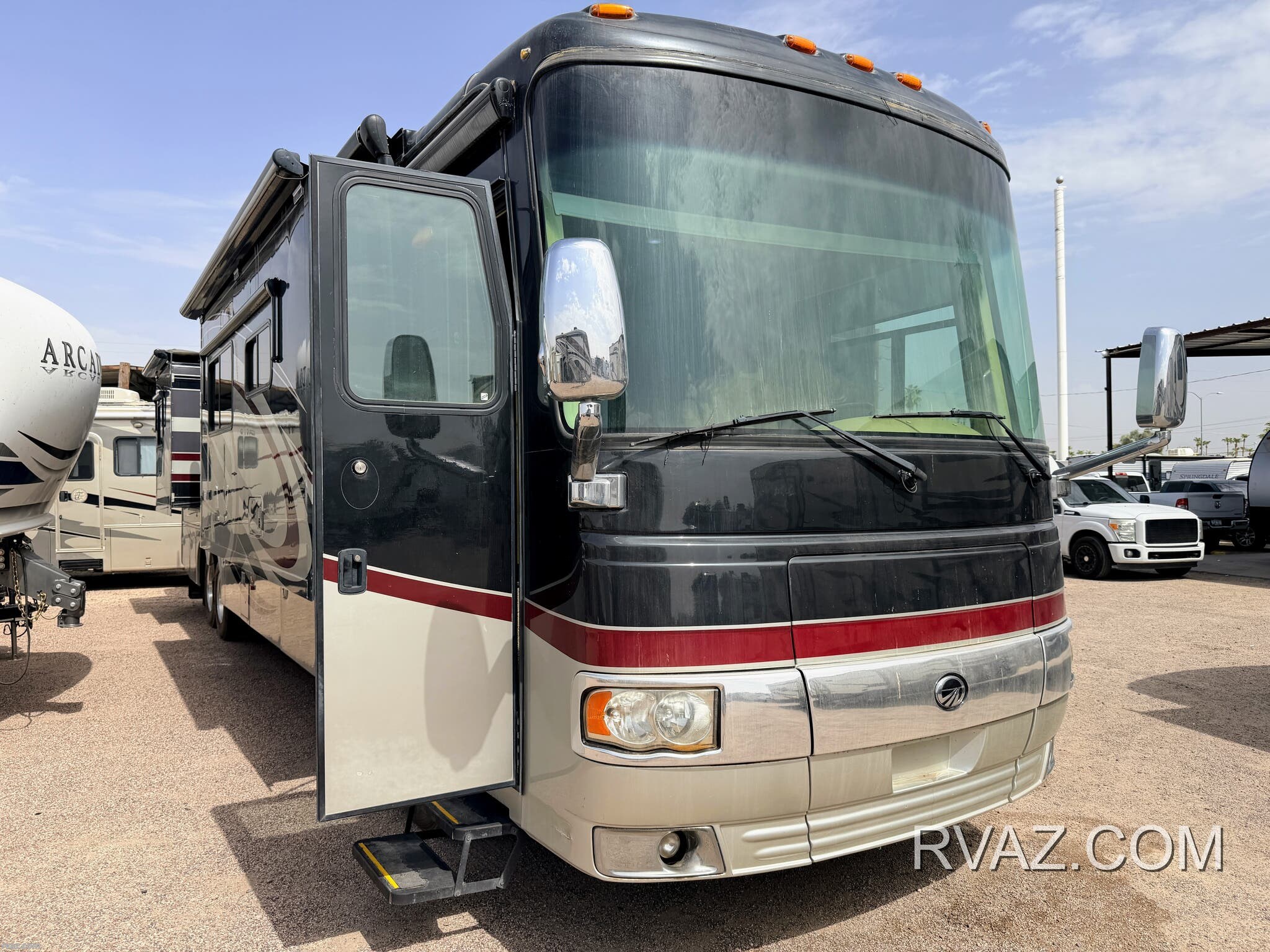 2012 Diplomat 43DFT by Monaco RV from RV AZ Corral in Mesa, Arizona