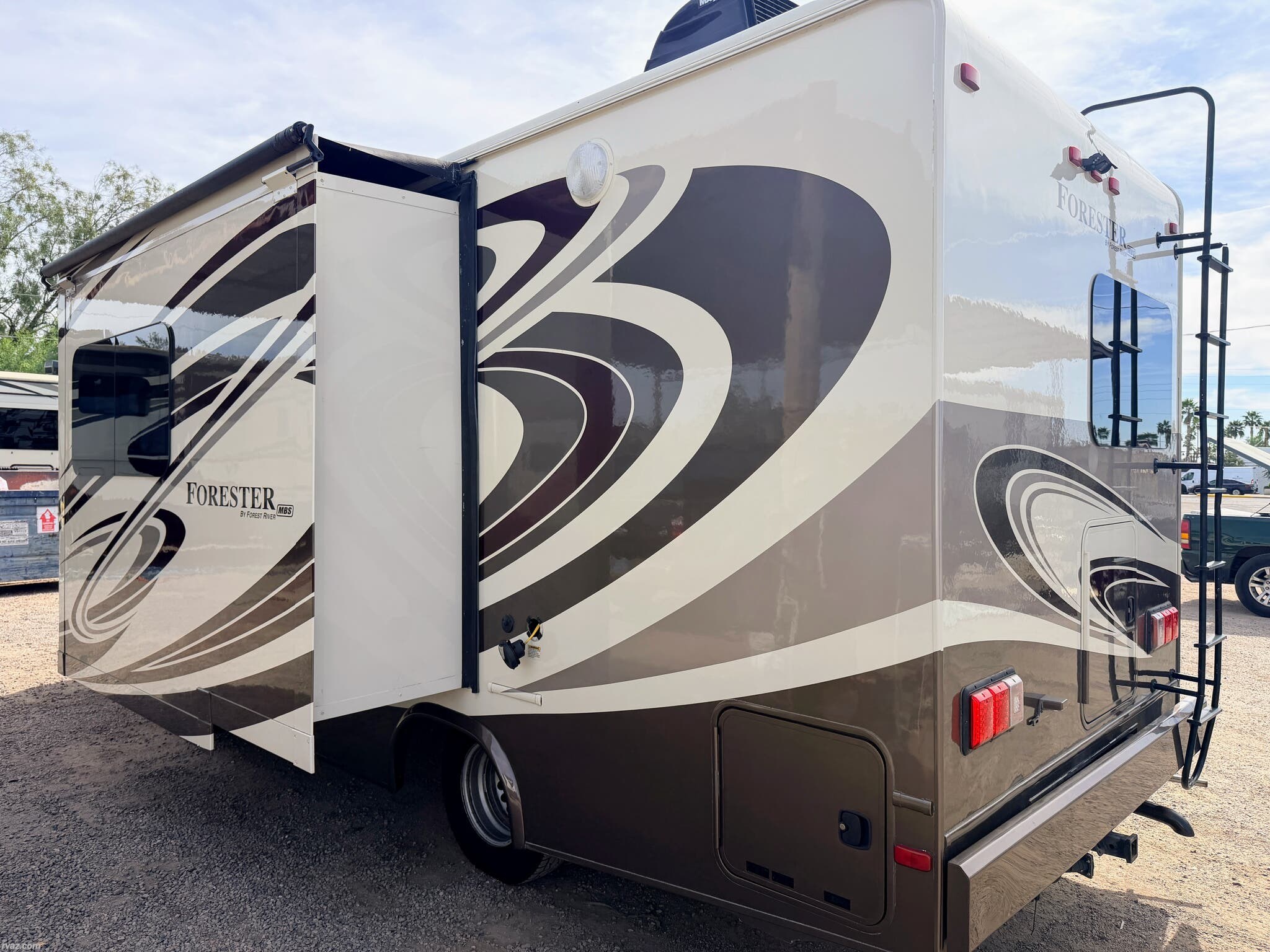 Used 2015 Forest River Forester 2401 available in Mesa, Arizona