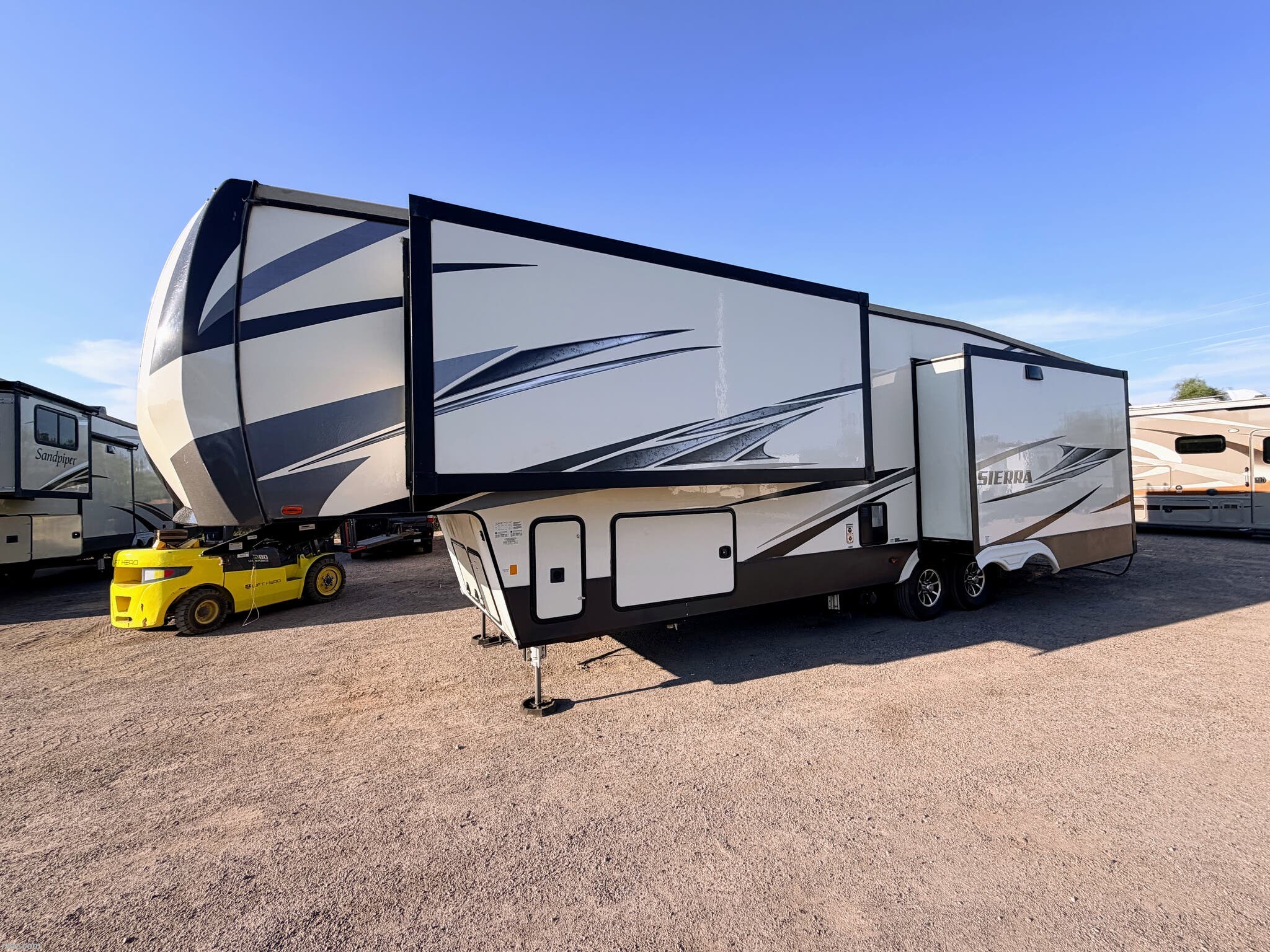 Used 2019 Forest River Sierra 357RE available in Mesa, Arizona