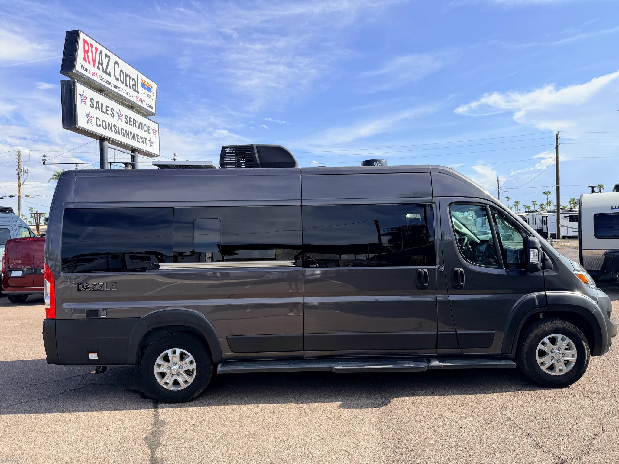 2024 Dazzle 2LB by Thor Motor Coach from RV AZ Corral in Mesa, Arizona
