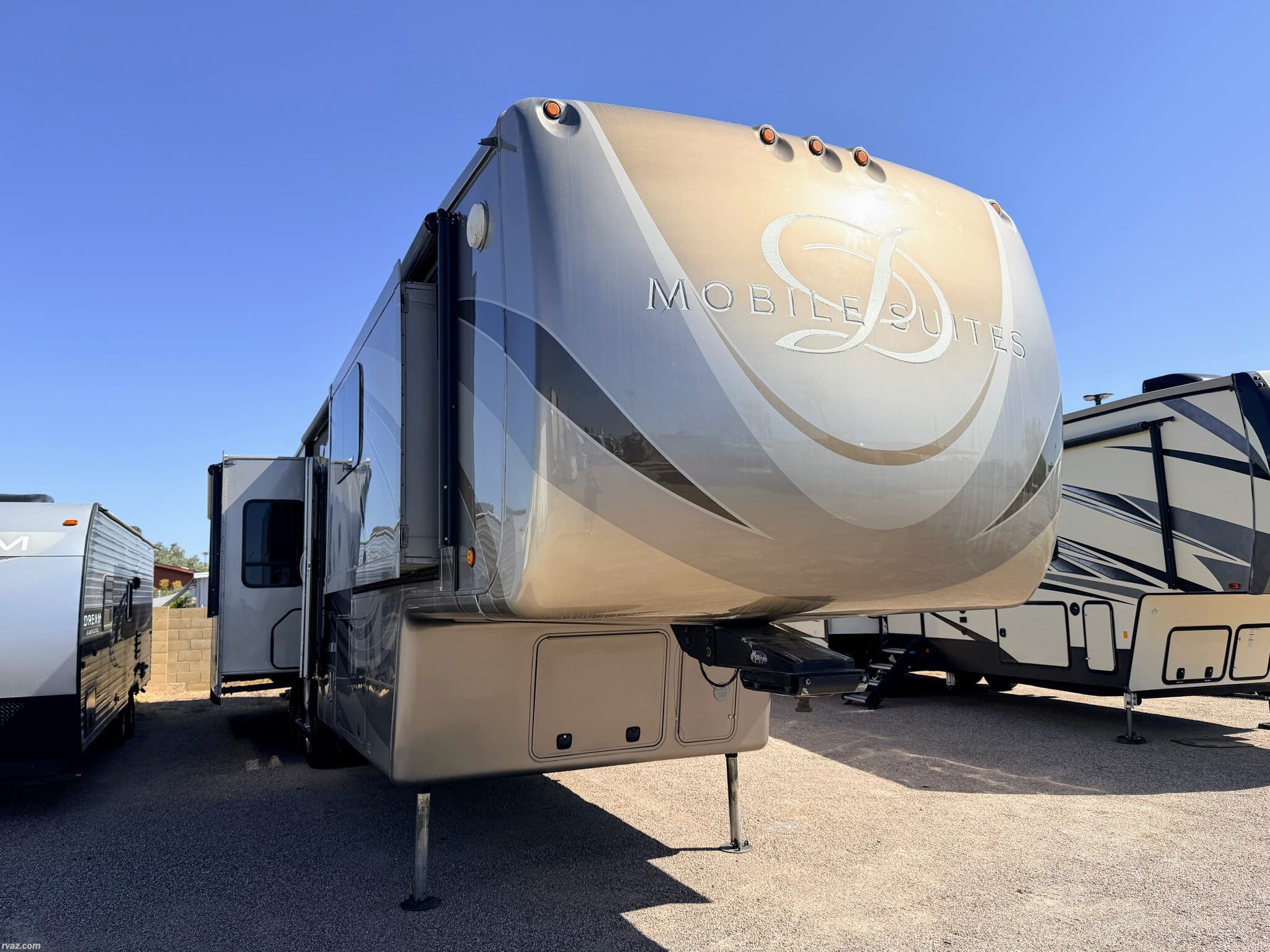Used 2015 DRV Elite Suites MEMHIS available in Mesa, Arizona