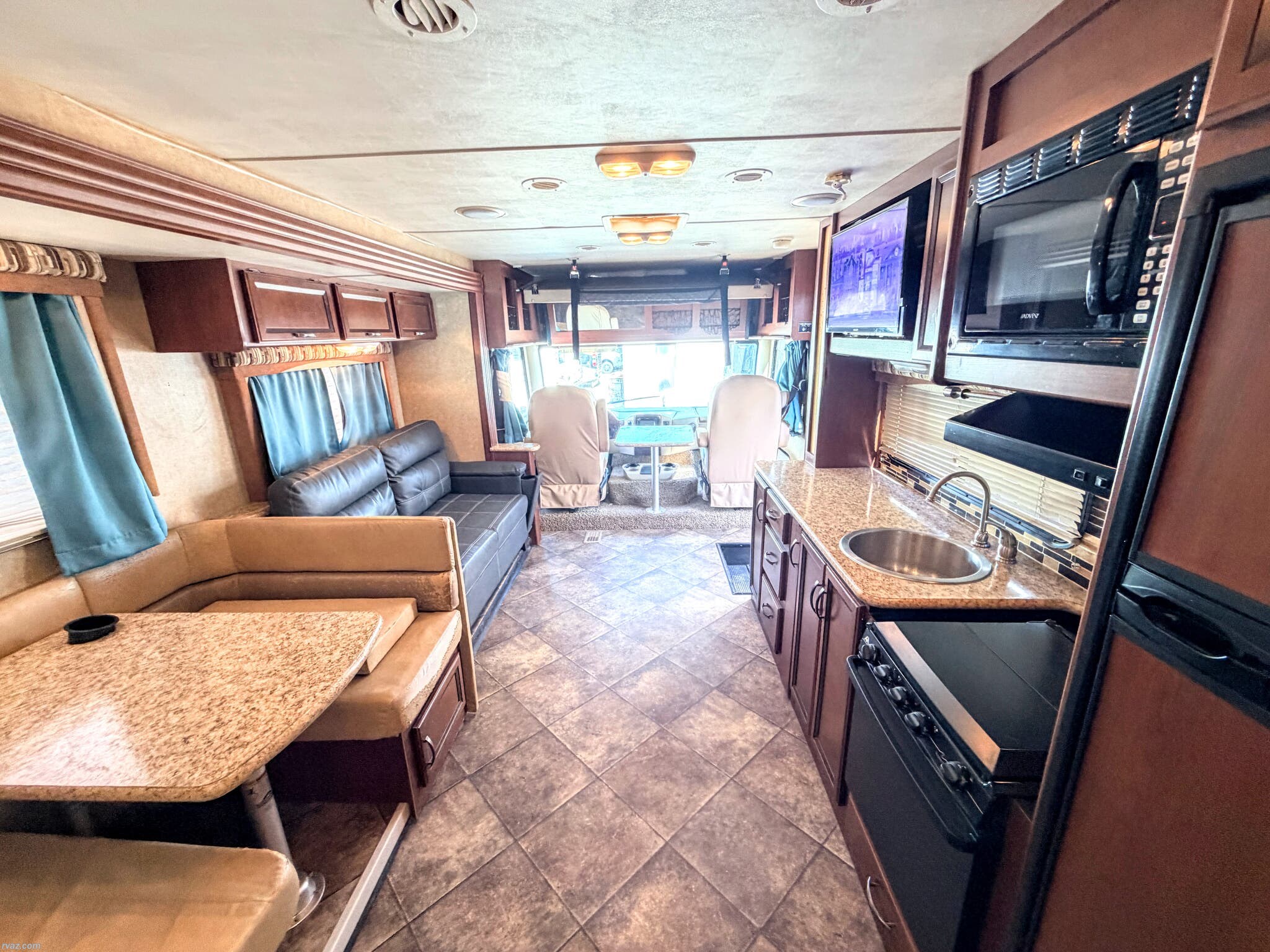 2014 A.C.E. 30.1 by Thor Motor Coach from RV AZ Corral in Mesa, Arizona