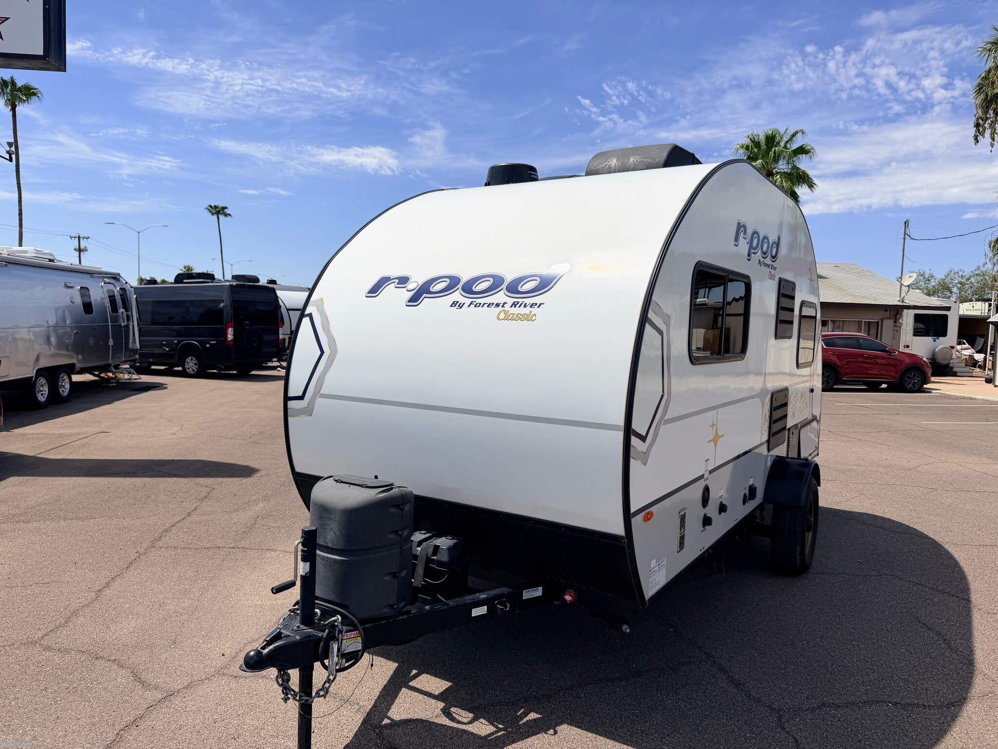 2024 R-Pod RP-171C by Forest River from RV AZ Corral in Mesa, Arizona