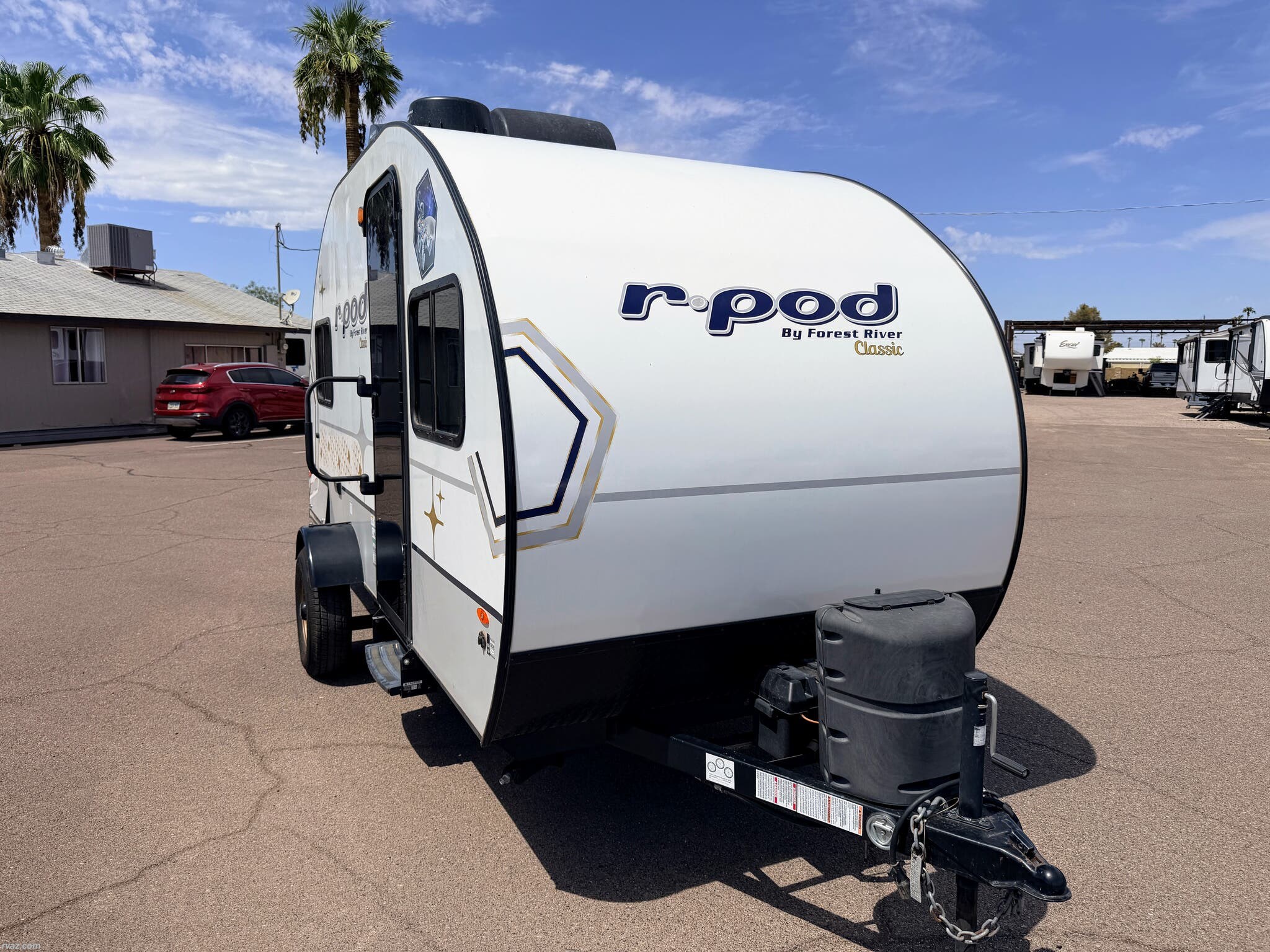 Used 2024 Forest River R-Pod RP-171C available in Mesa, Arizona