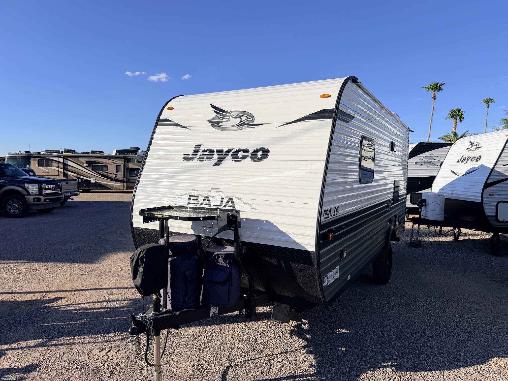 2022 Jay Flight SLX 7 195RB by Jayco from RV AZ Corral in Mesa, Arizona