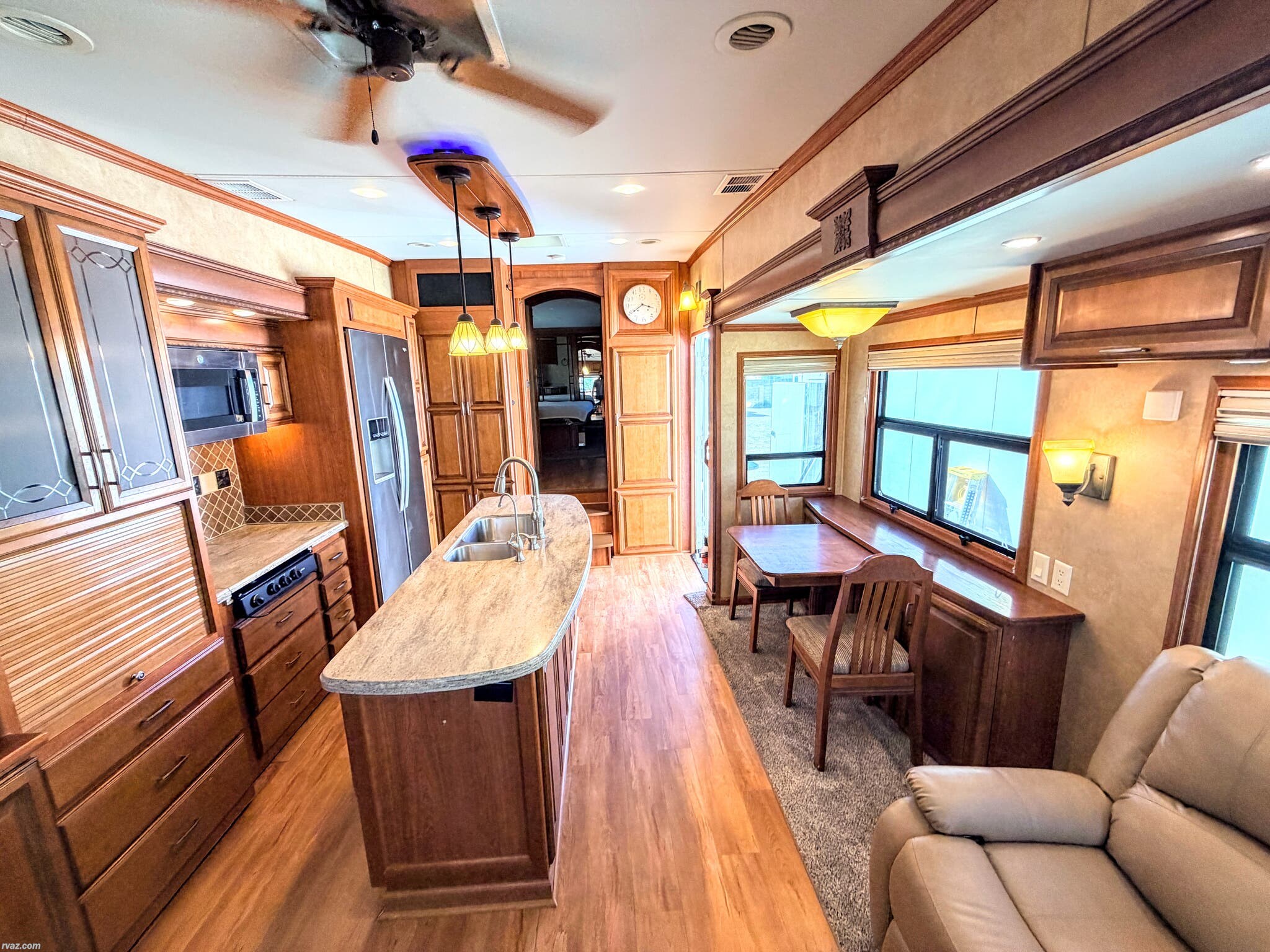 2014 Mobile Suites 38PS3 by DRV from RV AZ Corral in Mesa, Arizona