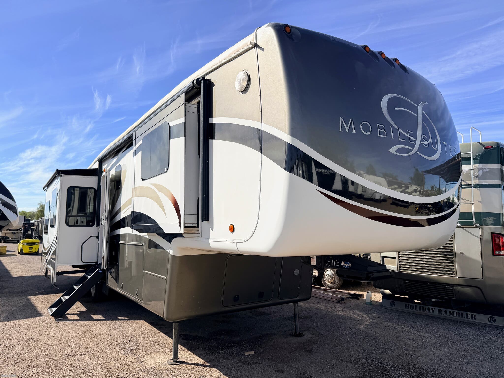 Used 2014 DRV Mobile Suites 38PS3 available in Mesa, Arizona