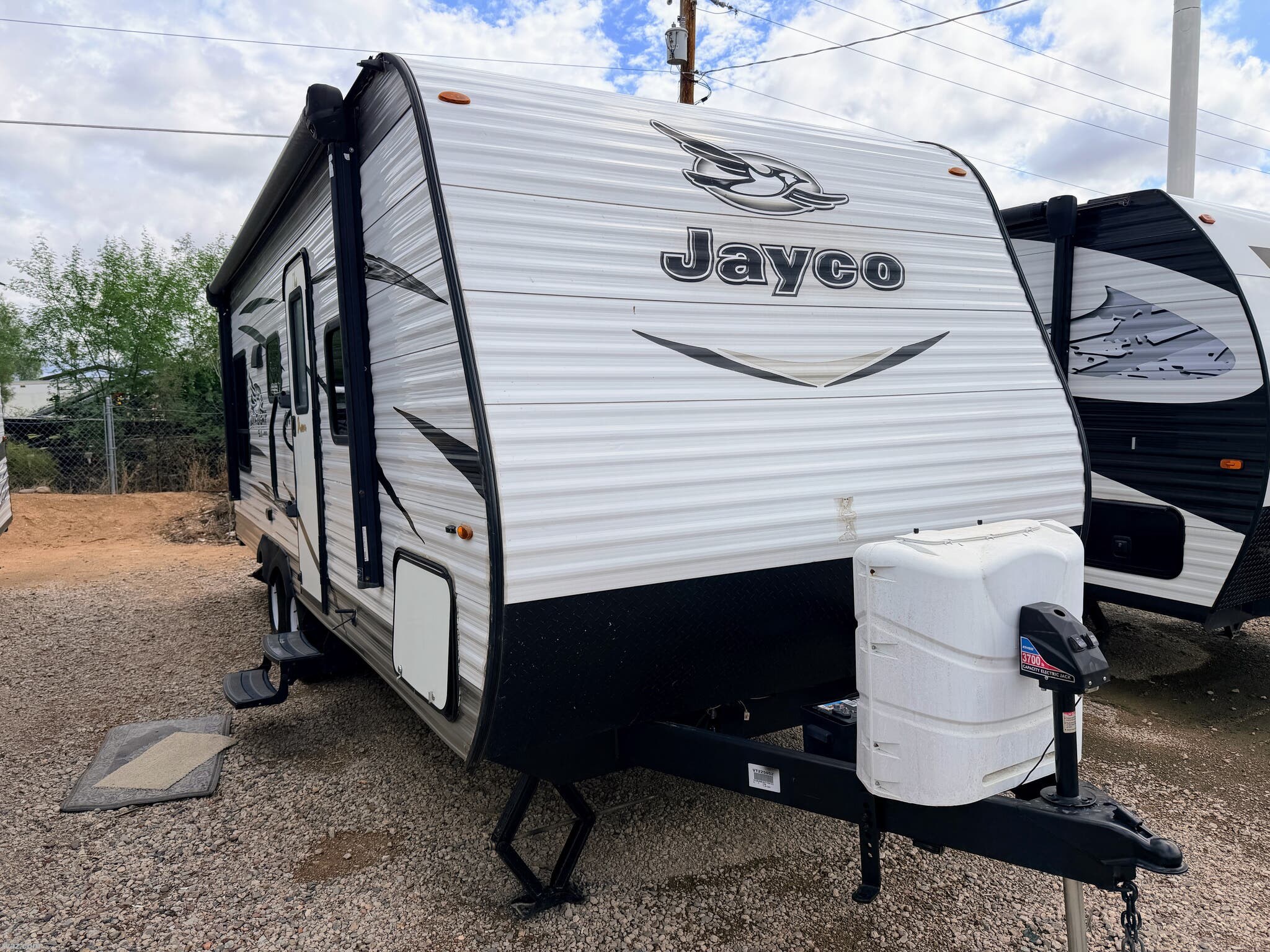 Used 2018 Jayco Jay Flight SLX 8 212QB available in Mesa, Arizona