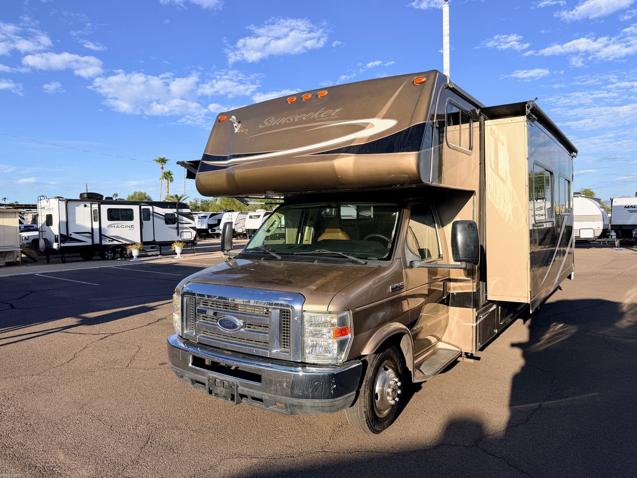 2013 Sunseeker 3010DS by Forest River from RV AZ Corral in Mesa, Arizona