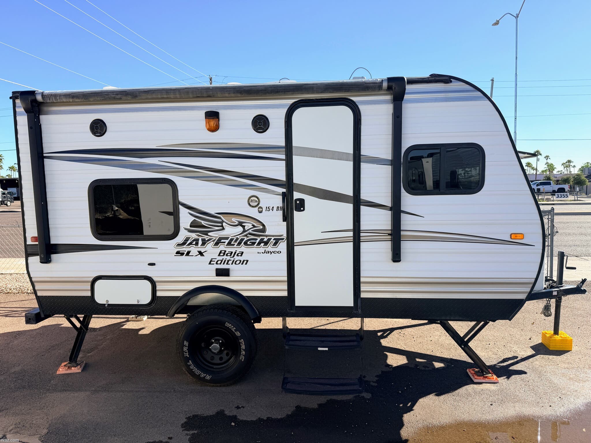 Used 2016 Jayco Jay Flight SLX 154BH available in Mesa, Arizona