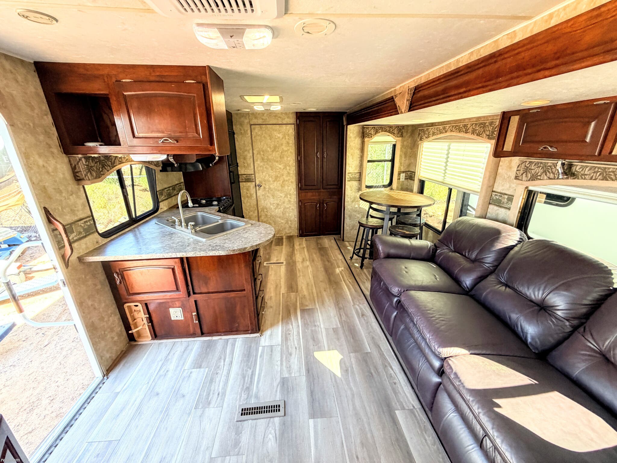 2008 Jazz 260FQ by Thor CA from RV AZ Corral in Mesa, Arizona