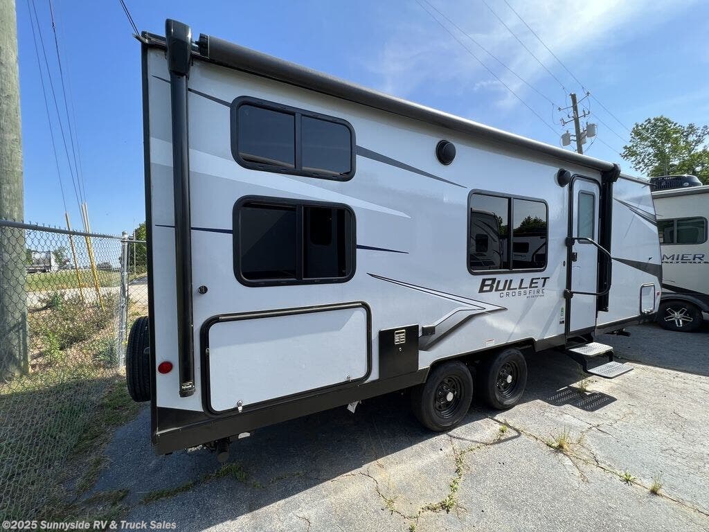 2022 Keystone Bullet Crossfire 2200BH RV for Sale in Sunnyside, GA