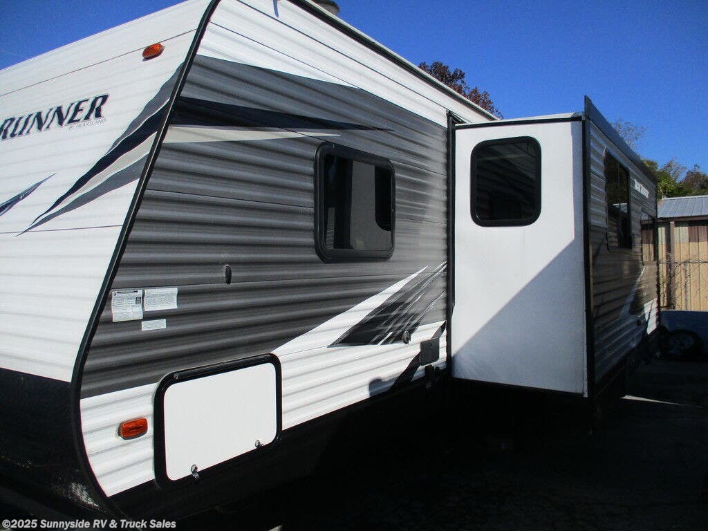 2020 Heartland Trail Runner 25RL RV for Sale in Sunnyside, GA 30284 Classifieds