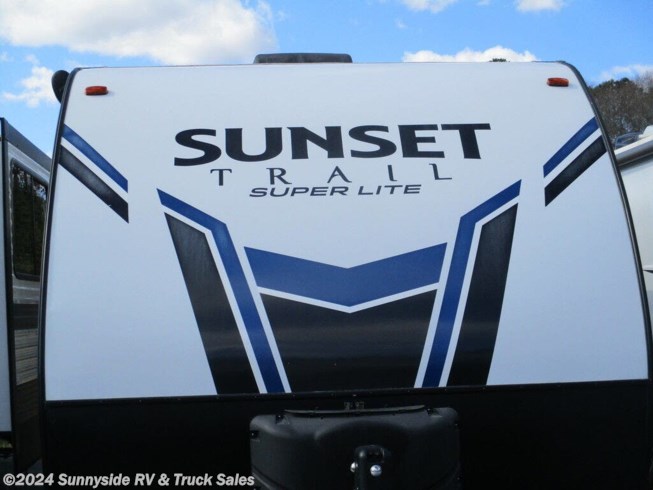 2020 CrossRoads Sunset Trail Super Lite SS185RK - Used Travel Trailer For Sale by Sunnyside RV & Truck Sales in Sunnyside, Georgia