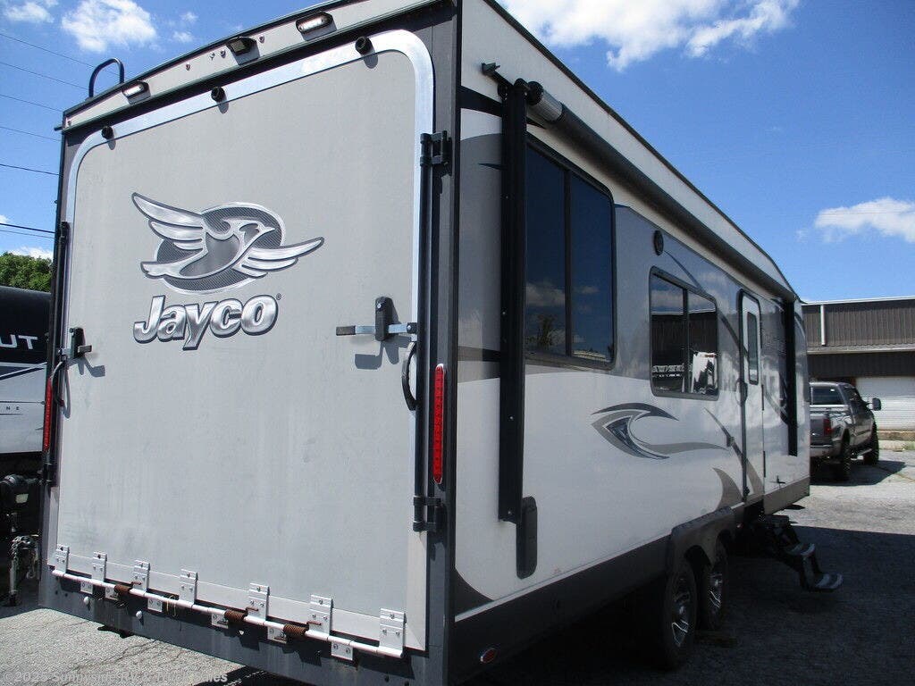 2018 Jayco Octane Super Lite 260 RV for Sale in Sunnyside, GA 30284