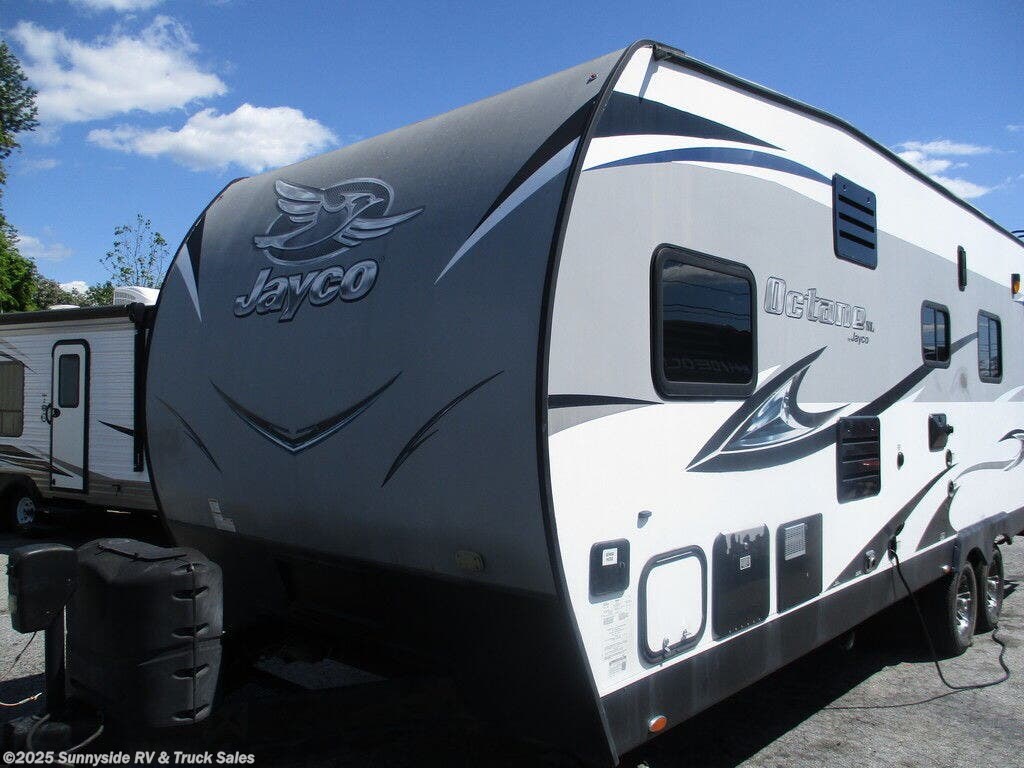 2018 Jayco Octane Super Lite 260 RV for Sale in Sunnyside, GA 30284