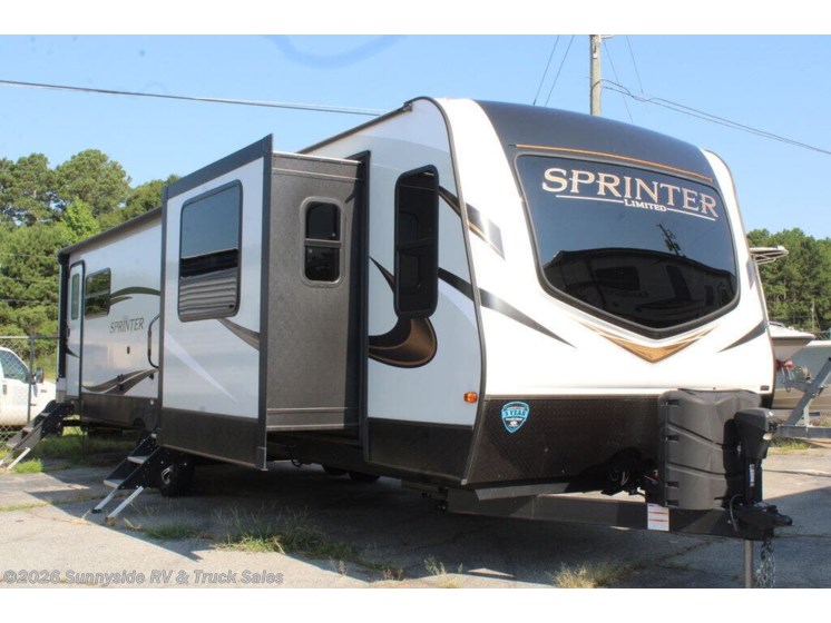 Keystone Rv Sprinter Kbs 2021 Keystone Sprinter Limited 330KBS RV for Sale in Sunnyside, GA ...