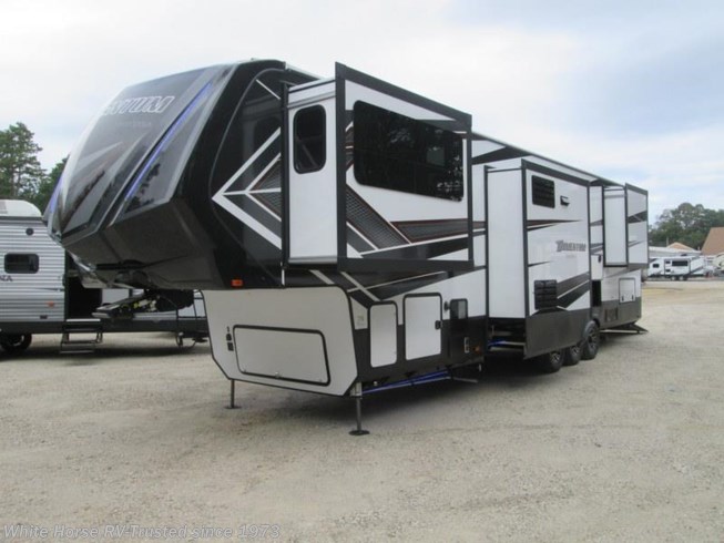 2018 Grand Design Momentum 376th Five Slider Below Floor 9 0 Garage Rv For Sale In Egg Harbor City Nj 08215 Gd2315 Rvusa Com Classifieds Used 2022 Grand Design Momentum 376th