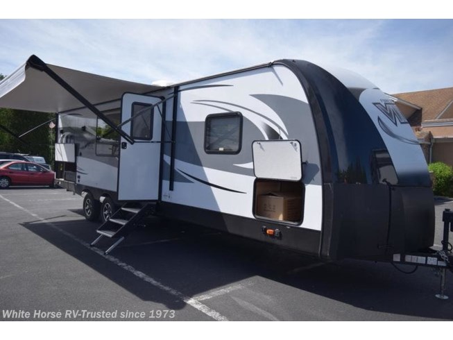 2016 New Forest River Vibe 268rks Travel Trailer In North Carolina Nc Recreational Vehicle Rv 2016 Forest River Vibe268 Forest River Awning Lights New Forest