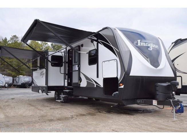 2018 Grand Design Imagine 2970RL SPACIOUS REAR LIVING WITH DOUBLE SLIDE 2018 Grand Design Imagine 2970RL SPACIOUS REAR LIVING WITH DOUBLE SLIDE