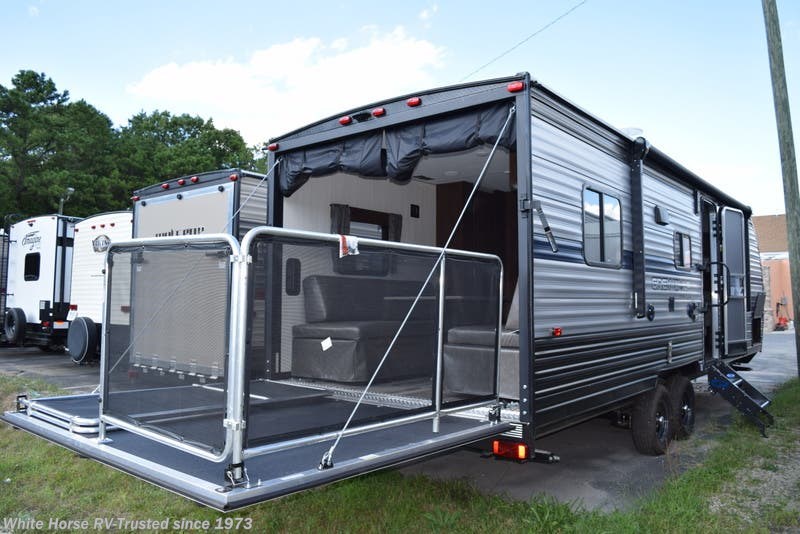 2019 Forest River Cherokee Grey Wolf 22rr Rv For Sale In Egg Harbor City Nj 08215 Gw2614 Rvusa Com Classifieds