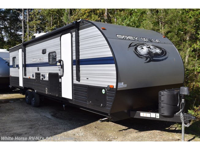 2019 Forest River Cherokee Grey Wolf 27RR RV for Sale in Egg Harbor City, NJ 08215 | GW2617 2019 Forest River Grey Wolf 27rr Specs