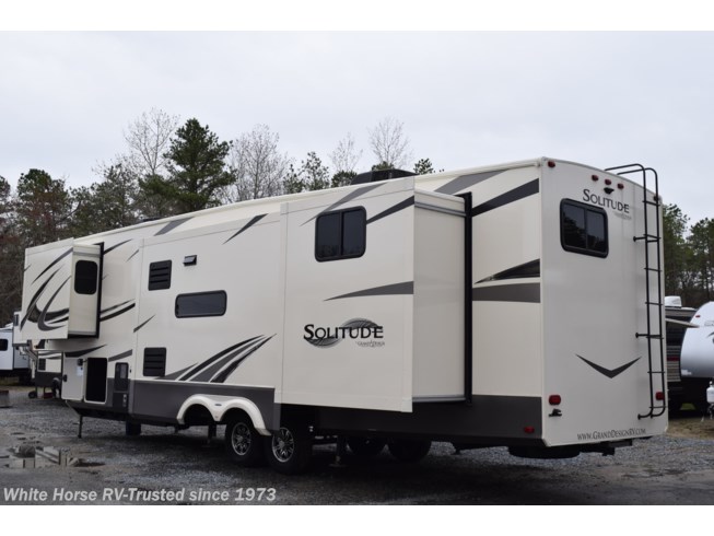 2019 Grand Design Solitude 3740bh Specs 2019 Grand Design Solitude 3740bh Specs