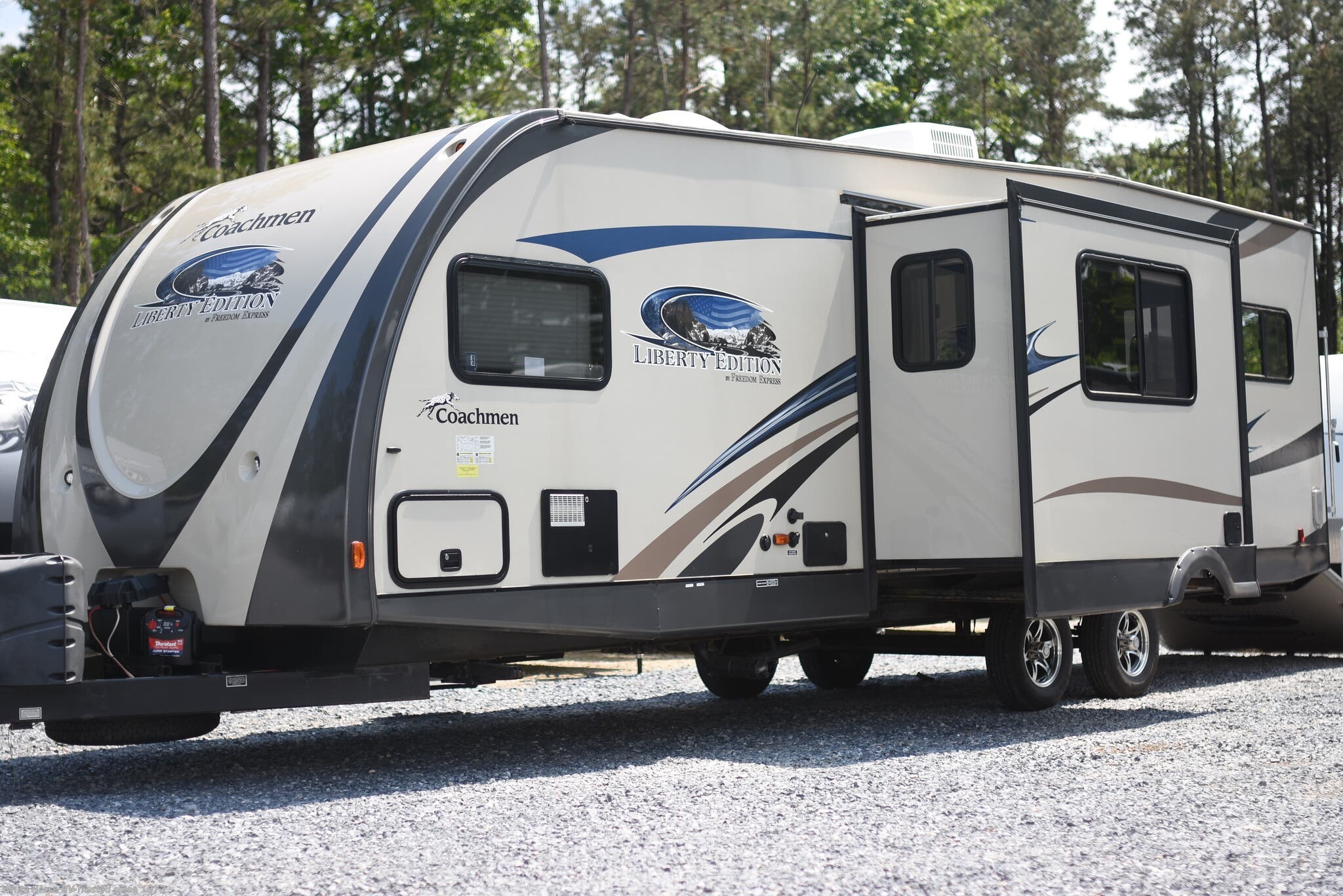 2013 Coachmen Freedom Express 301 BLDS RV for Sale in Egg ...