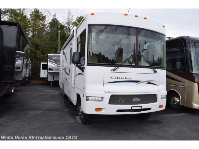 2008 Winnebago Chalet 30br Slide Rear Queen Sofa Dinette Slide Rv For Sale In Williamstown Nj 08094 Mh3097 Rvusa Com Classifieds