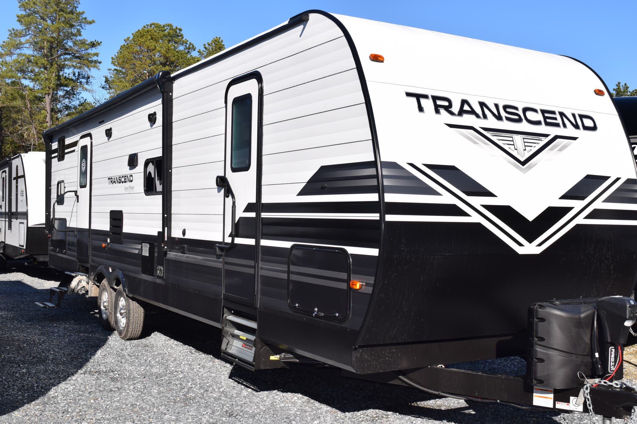 2020 Grand Design Rv Transcend 32bhs Two Bedroom Bath A Half For Sale In Egg Harbor City Nj 08215 Tr3130