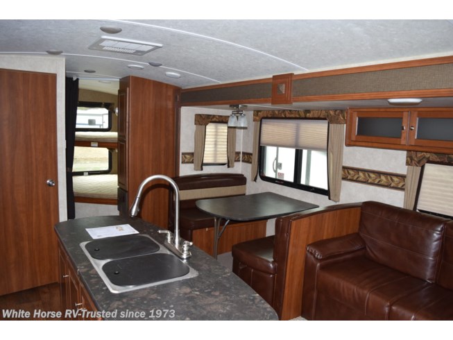2014 Keystone Premier 29bhpr Two Bedroom Island Kitchen Rv For Sale In Egg Harbor City Nj 08215 Tt3140 Rvusa Com Classifieds