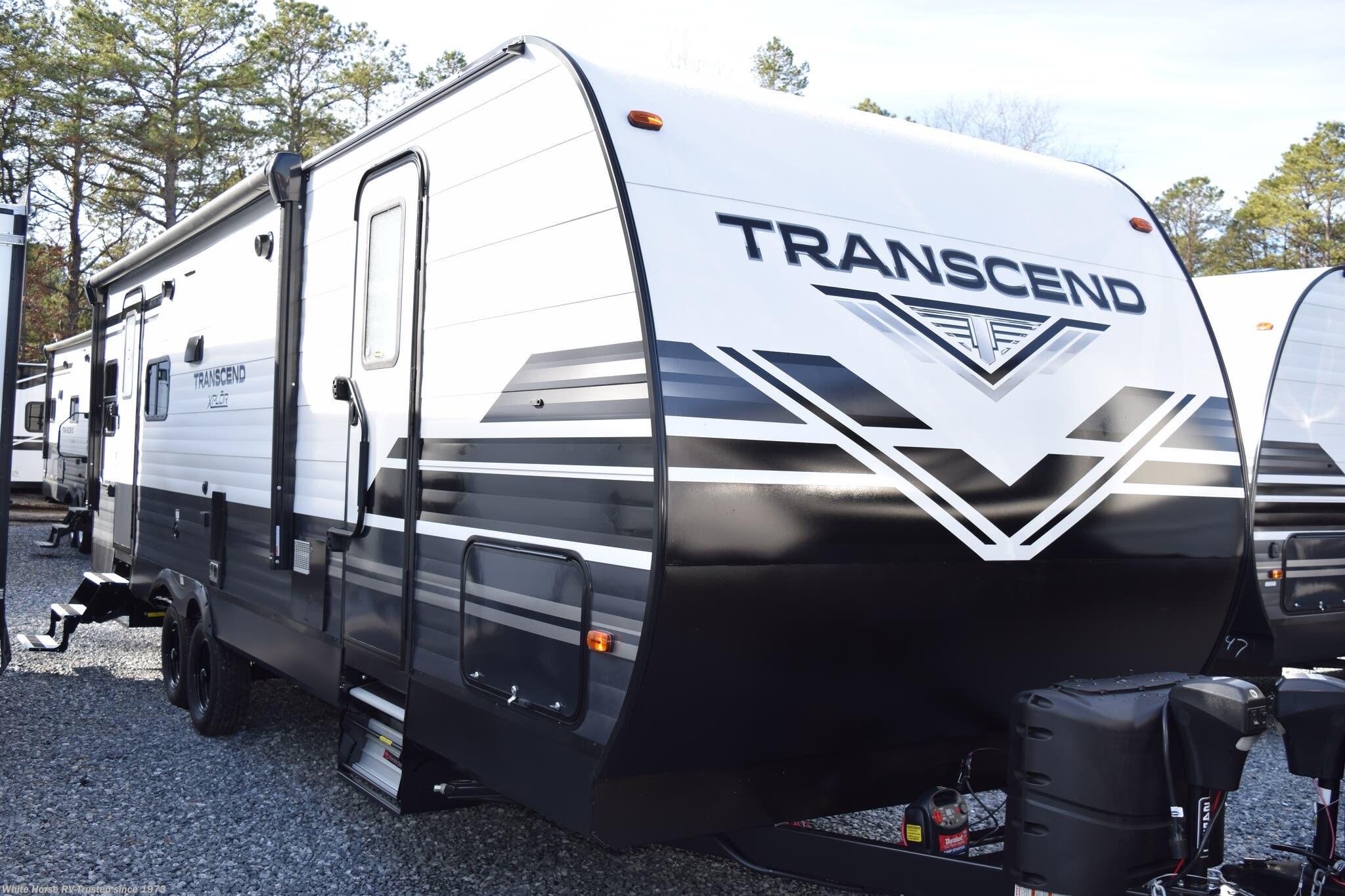 TR3142 - 2020 Grand Design Transcend Xplor 245RL Travel Trailer for sale in  Egg Harbor City NJ
