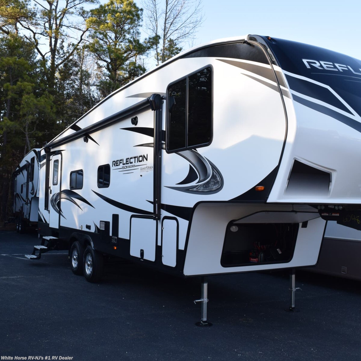Re34 Grand Design Reflection 150 Series 268bh Fifth Wheel For Sale In Egg Harbor City Nj