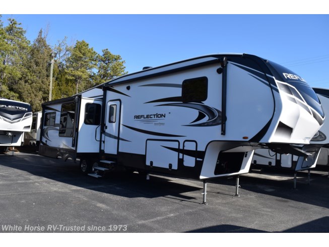 2020 Grand Design Reflection 337rls Rv For Sale In Egg Harbor City Nj 08215 Re3212 Rvusa Com Classifieds