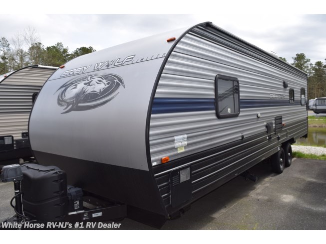 2019 Forest River Cherokee Grey Wolf 26RR RV for Sale in Egg Harbor City, NJ 08215 | TT3224 2019 Forest River Cherokee Grey Wolf 26rr