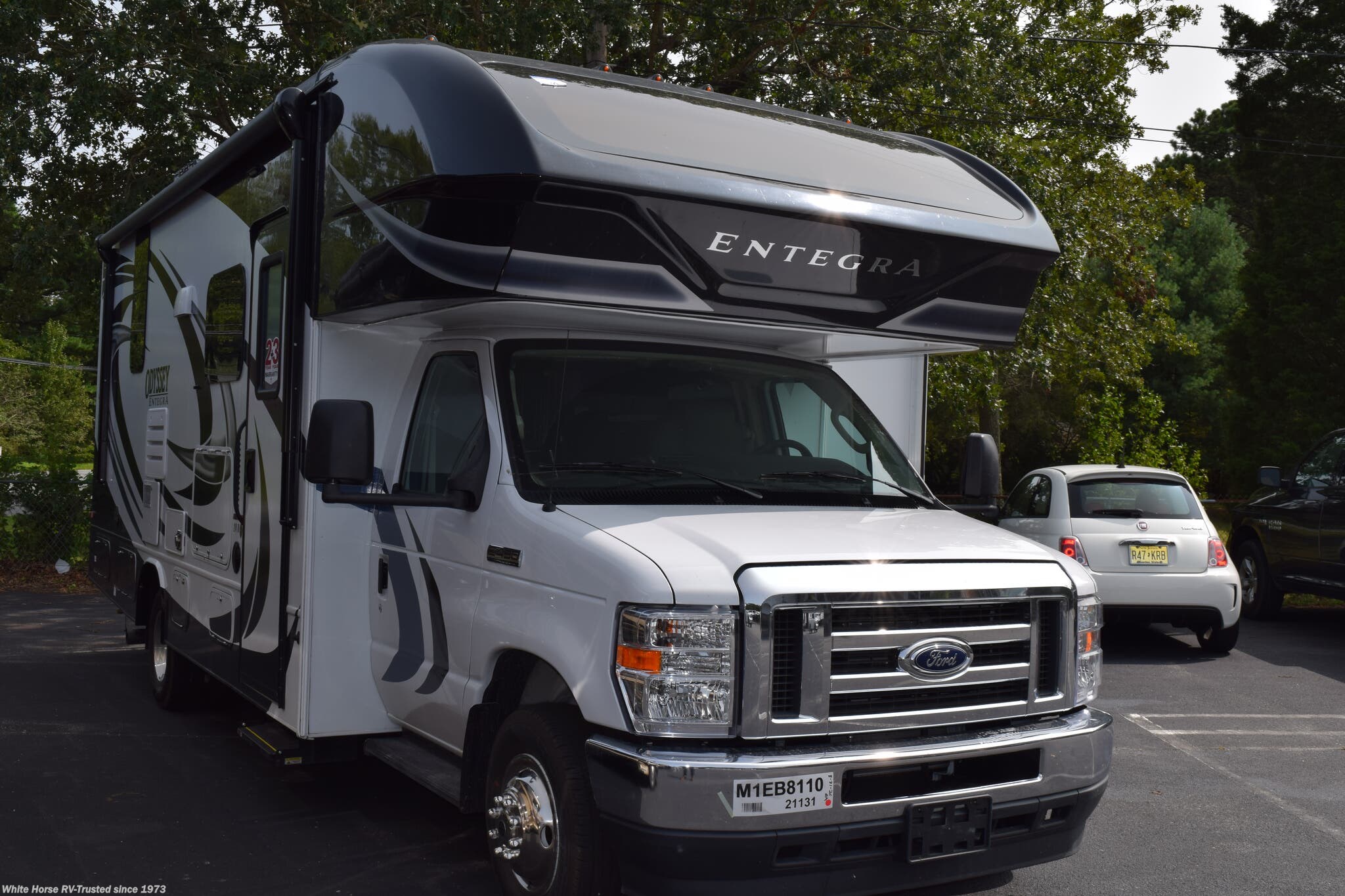 2021 Entegra Coach Odyssey 24B RV for Sale in Egg Harbor City, NJ 08215