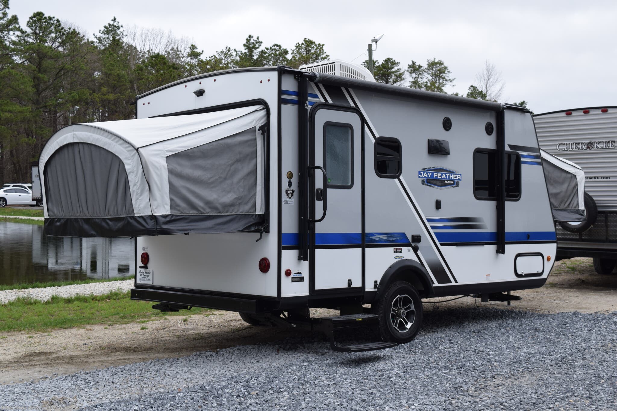 2019 Jayco Jay Feather X17Z RV for Sale in Egg Harbor City, NJ 08215 ...