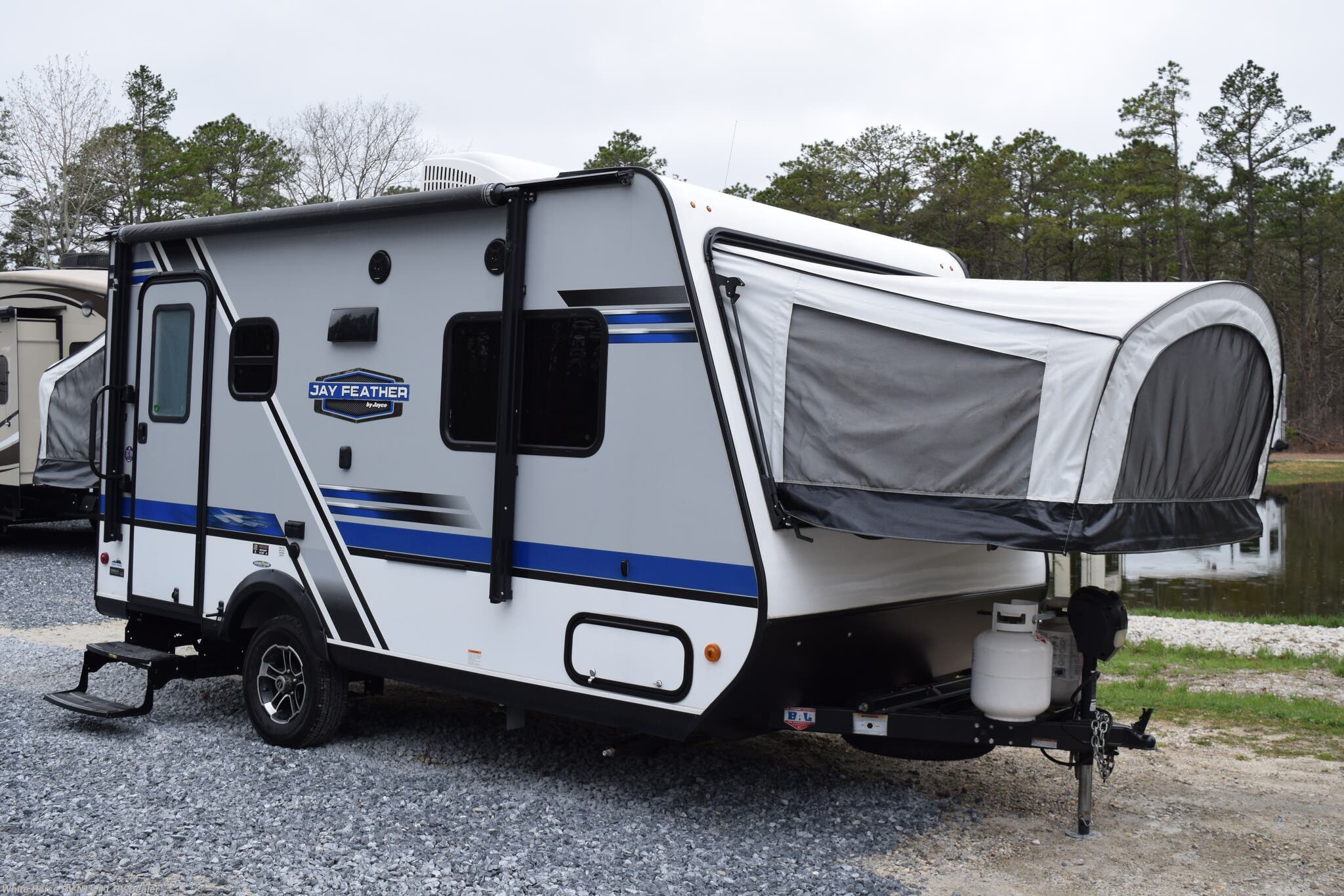 2019 Jayco Jay Feather X17Z RV for Sale in Egg Harbor City, NJ 08215 ...