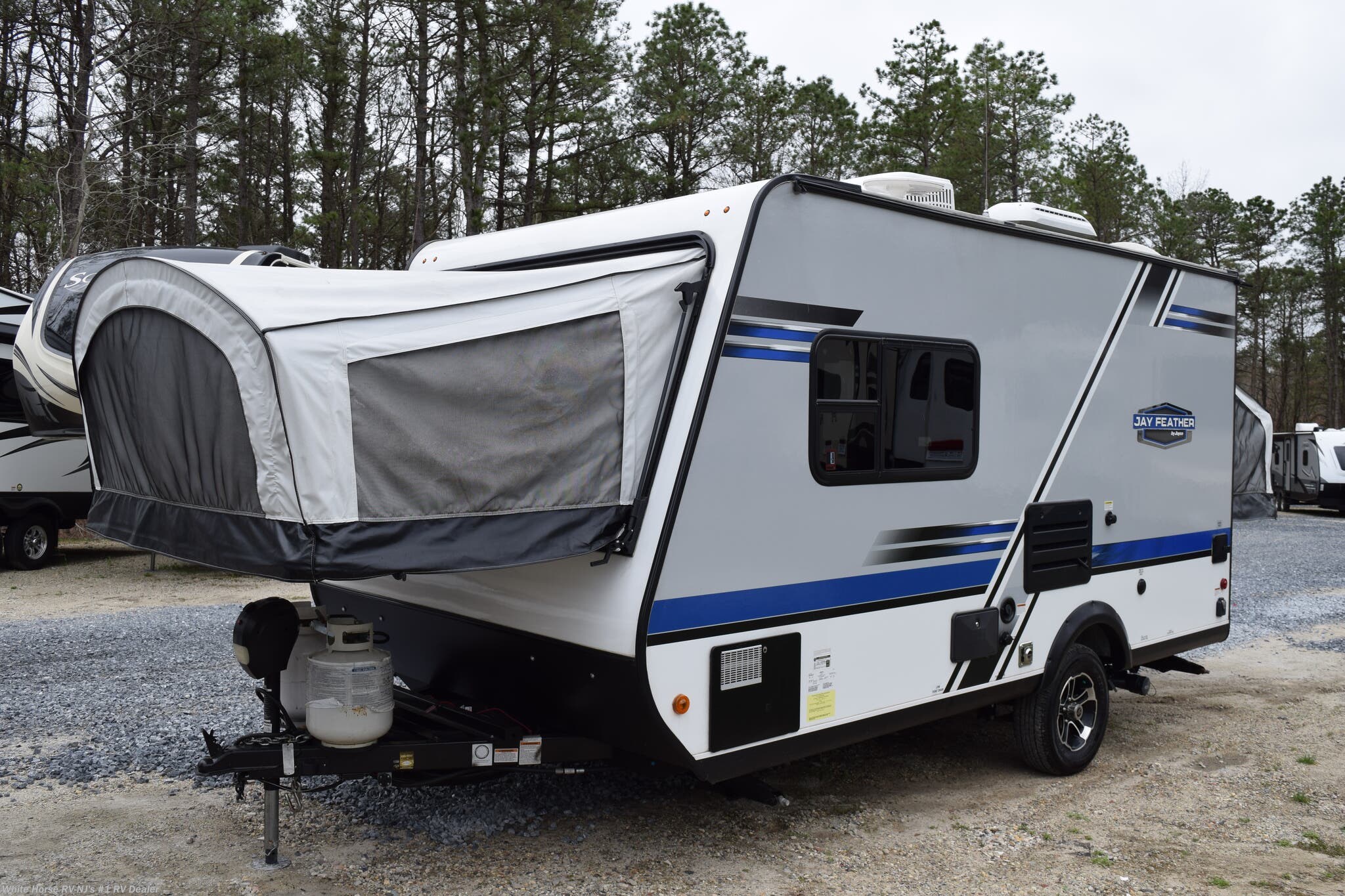 2019 Jayco Jay Feather X17Z RV for Sale in Egg Harbor City, NJ 08215 ...