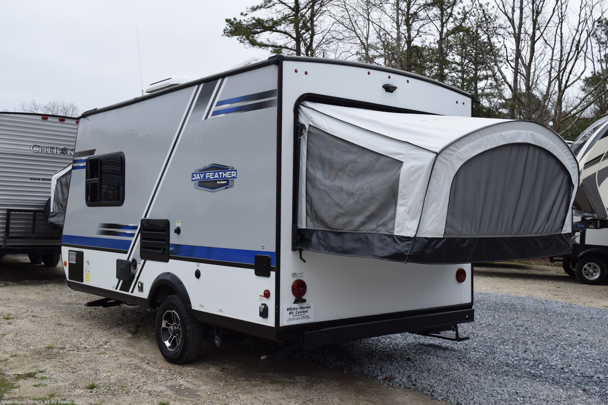 2019 Jayco Jay Feather X17Z RV for Sale in Egg Harbor City, NJ 08215 ...