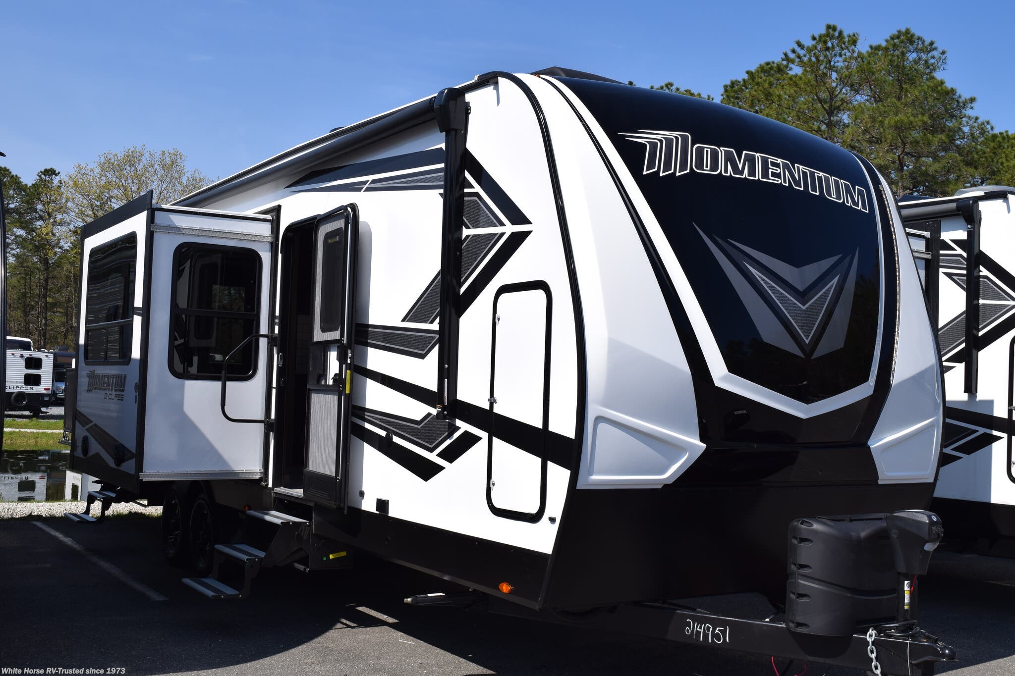 MM3554 - 2021 Grand Design Momentum G-Class 29G Toy Hauler for sale in Egg  Harbor City NJ