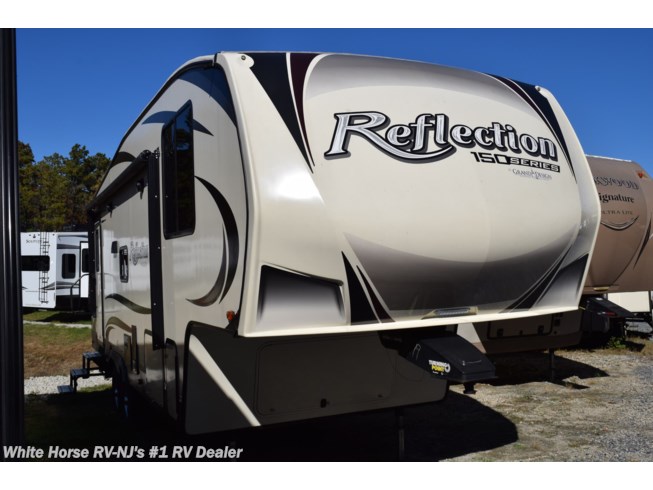 Used 2018 Grand Design Reflection 150 Series 230RL available in Egg Harbor City, New Jersey