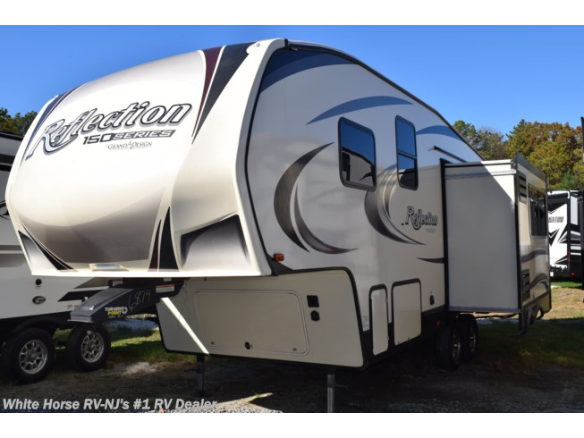Used 2018 Grand Design Reflection 150 Series 230RL available in Egg Harbor City, New Jersey