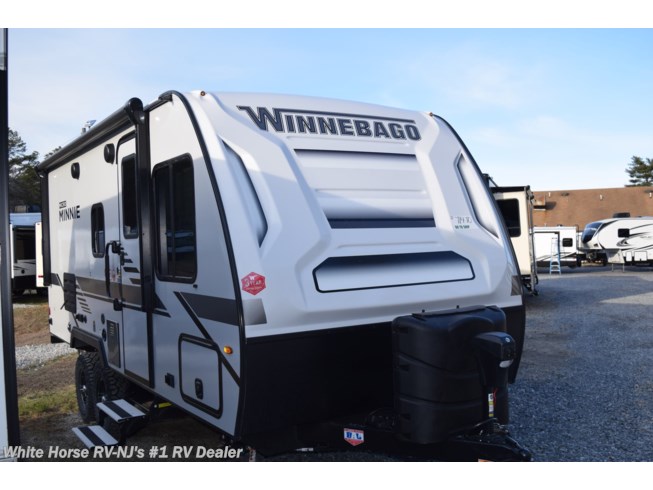 New 2022 Winnebago Micro Minnie 2100BH available in Egg Harbor City, New Jersey