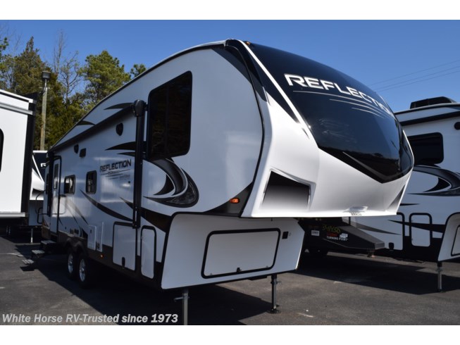 RE3921 - 2022 Grand Design Reflection 150 Series 260RD Fifth ...